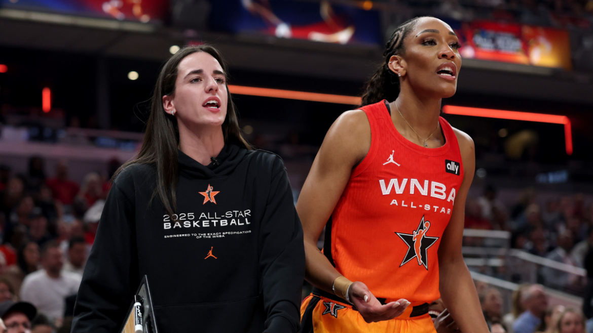 2026 WNBA All-Star Game: Caitlin Clark and A'ja Wilson named starters, along with rookie Olivia Miles