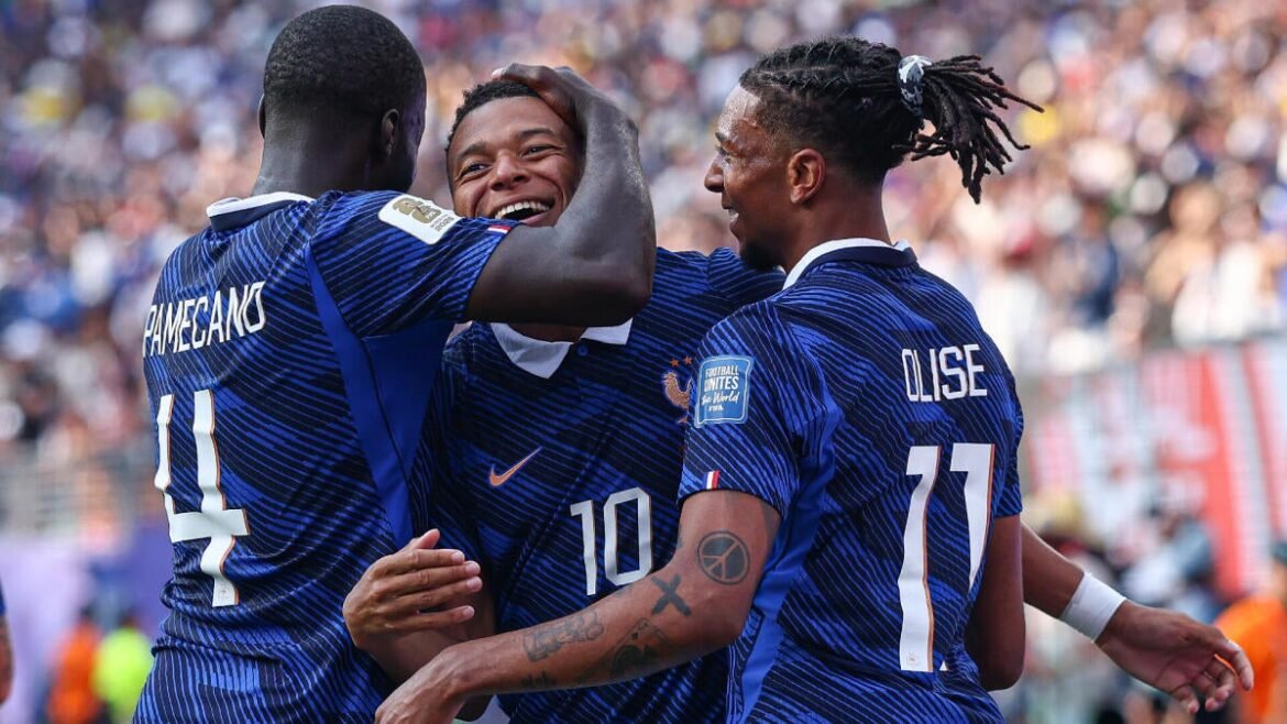 2026 World Cup: France vs. Paraguay prediction, picks, odds, preview