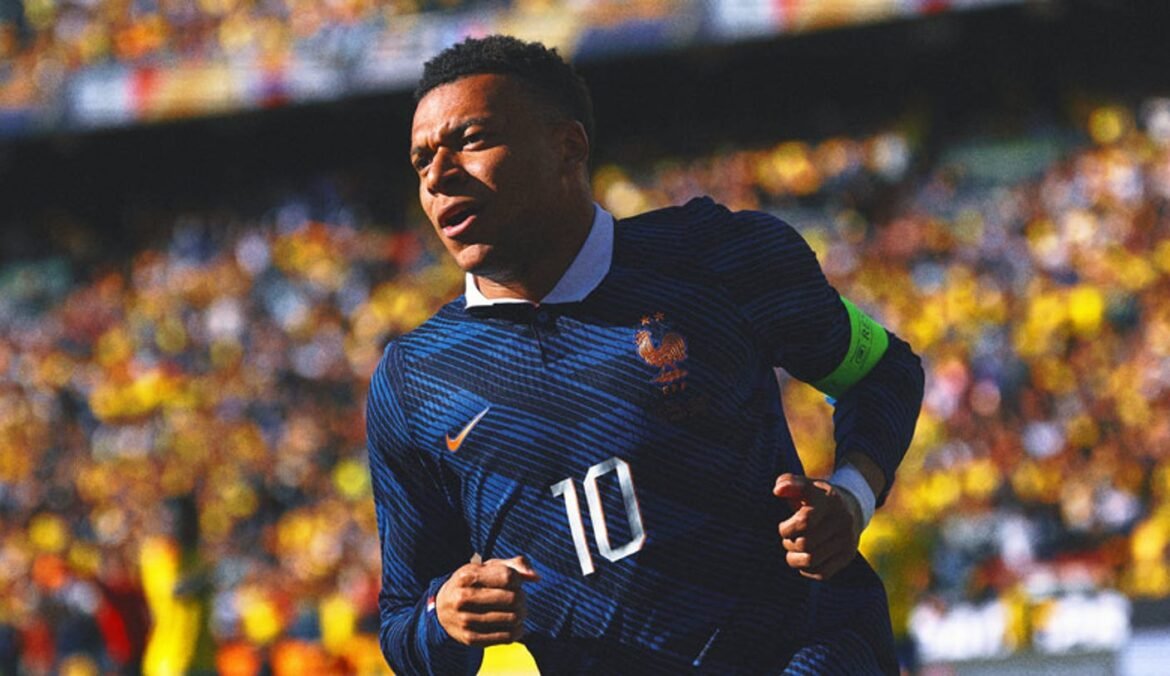 2026 World Cup Golden Ball: Kylian Mbappé, Lionel Messi In Tight Race