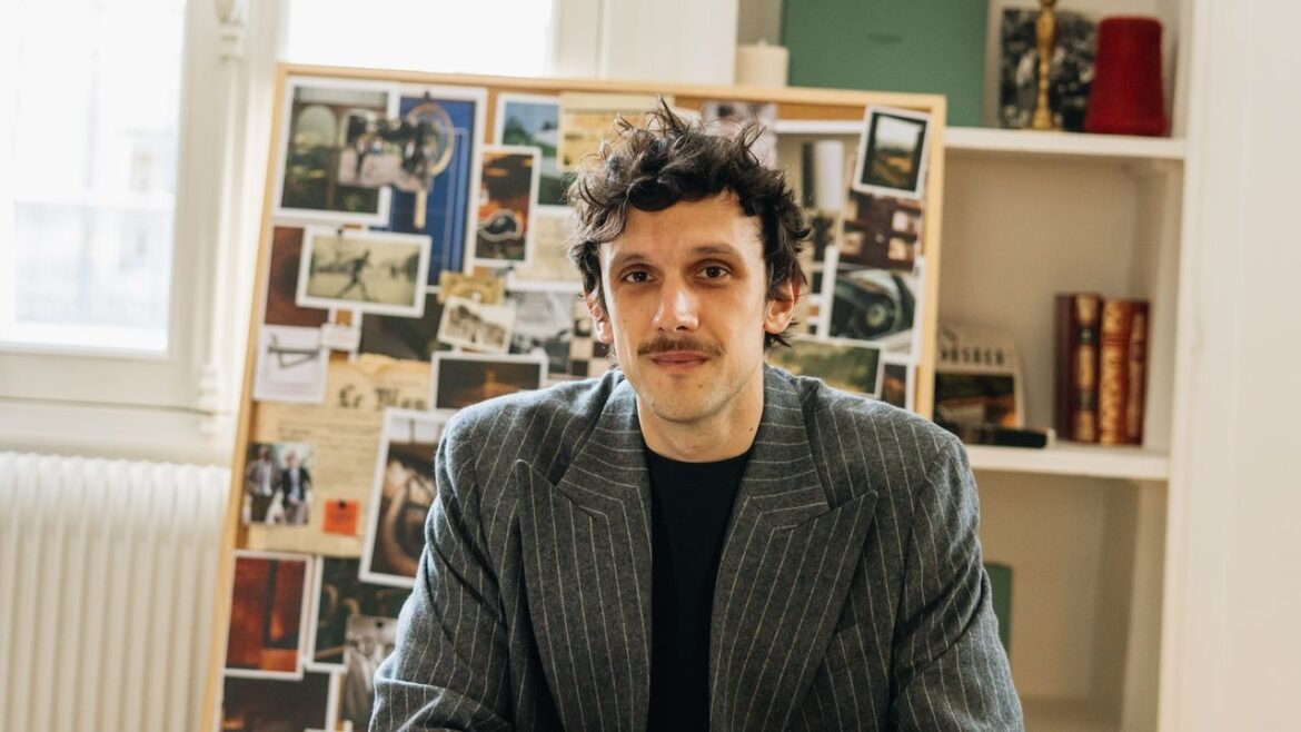 24 Hours in Paris With One of Menswear’s Chillest Designers