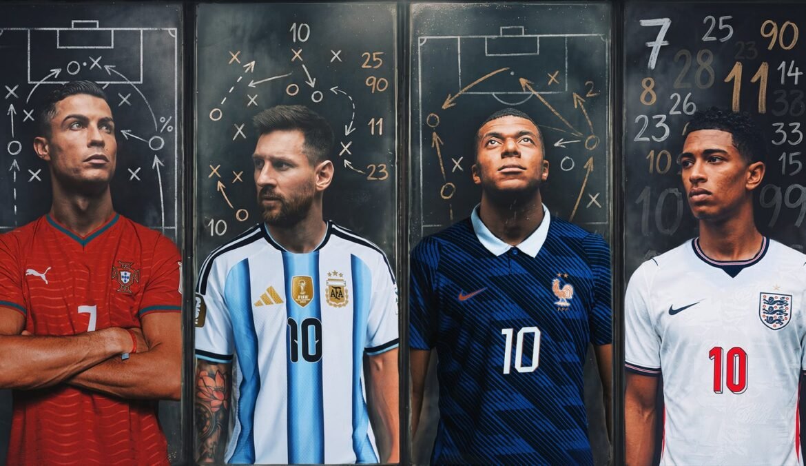 26 Stat-Stuffed Headlines From The Best World Cup Ever