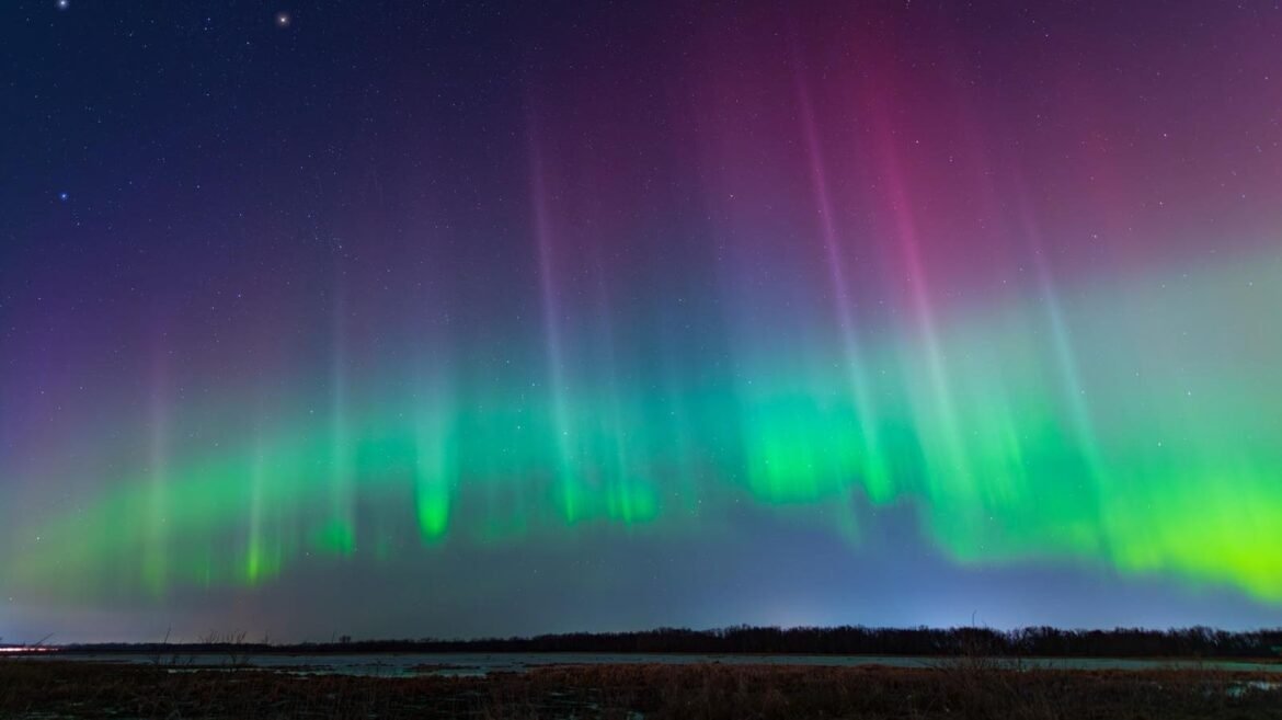 26 States May See Aurora On July 4