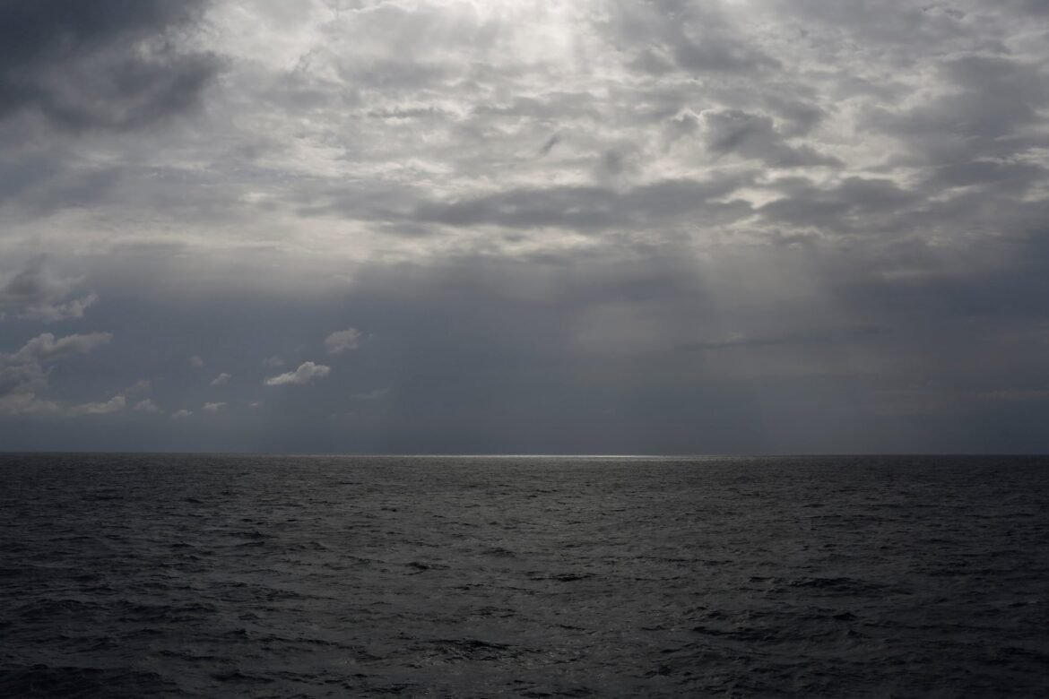 A migrant boat from Libya capsized in the Mediterranean, with 10 rescued and dozens feared dead. (AP Photo/Renata Brito)