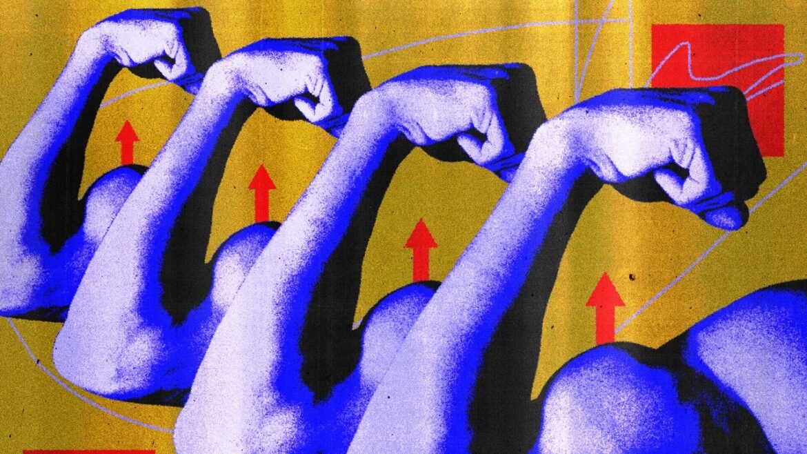 6 Exercises for Bigger Arms