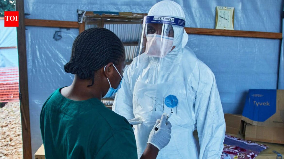 7 Americans move into Kenya isolation centre as US mandates 21-day Ebola quarantine