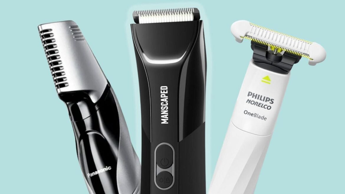 7 Best Pubic Hair Trimmers for Men in 2026: Editor Tested