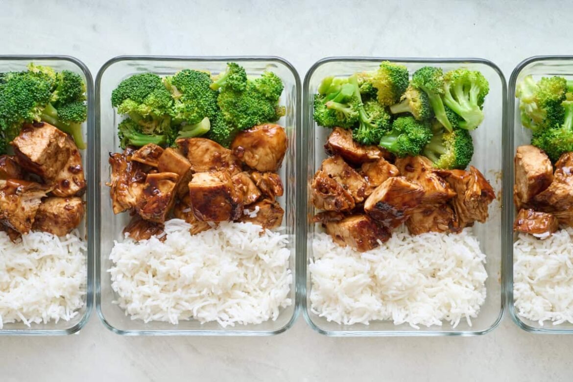 80 Meal Prep Recipes For An Entire Day