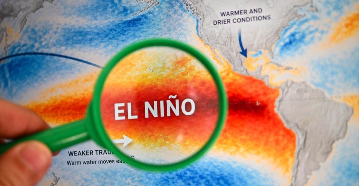 A “Godzilla El Niño” could make 2027 a preview of our climate future