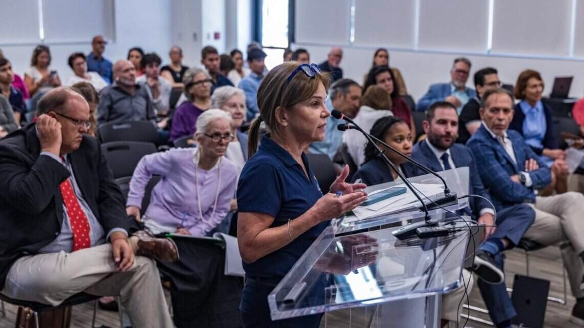 A divisive complex with apartments, live-work units and school coming to Florida city