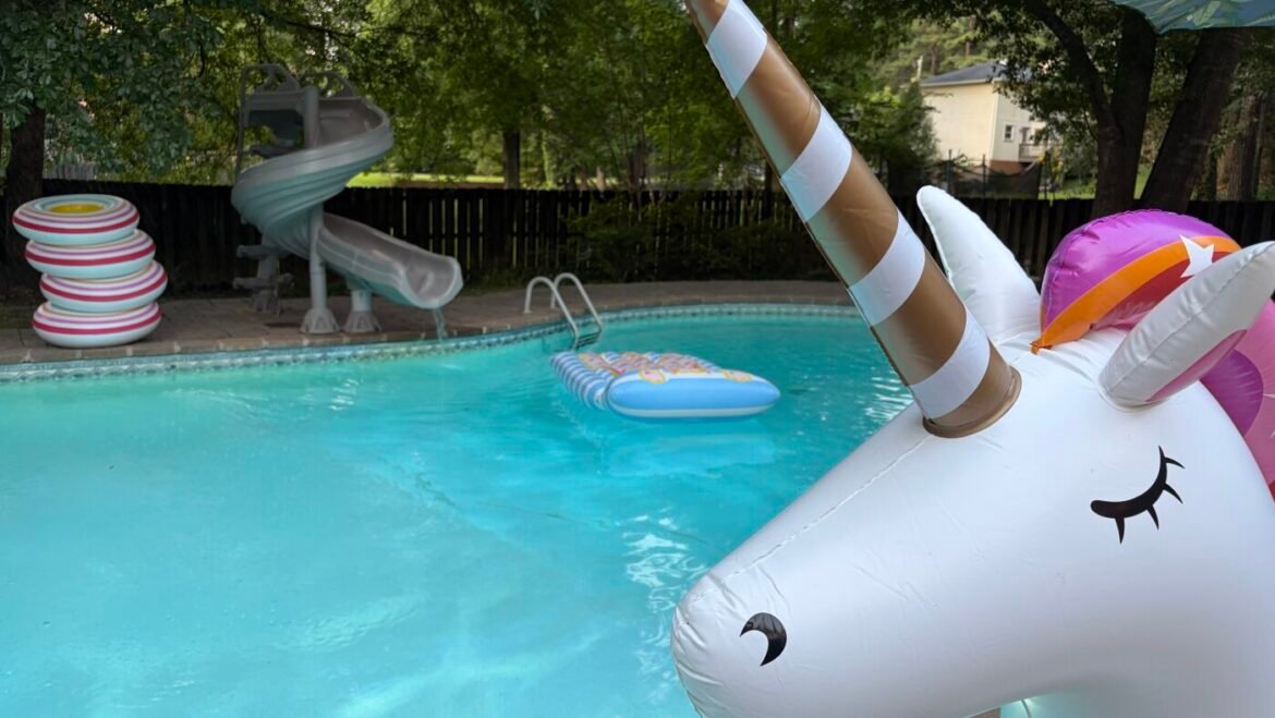 A hot summer trend in the sharing economy? Rental swimming pools : NPR