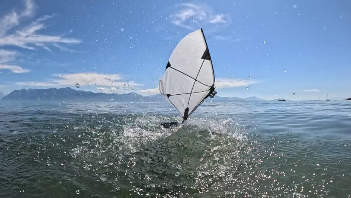 A new kind of robot swims the seas and soars the skies : NPR