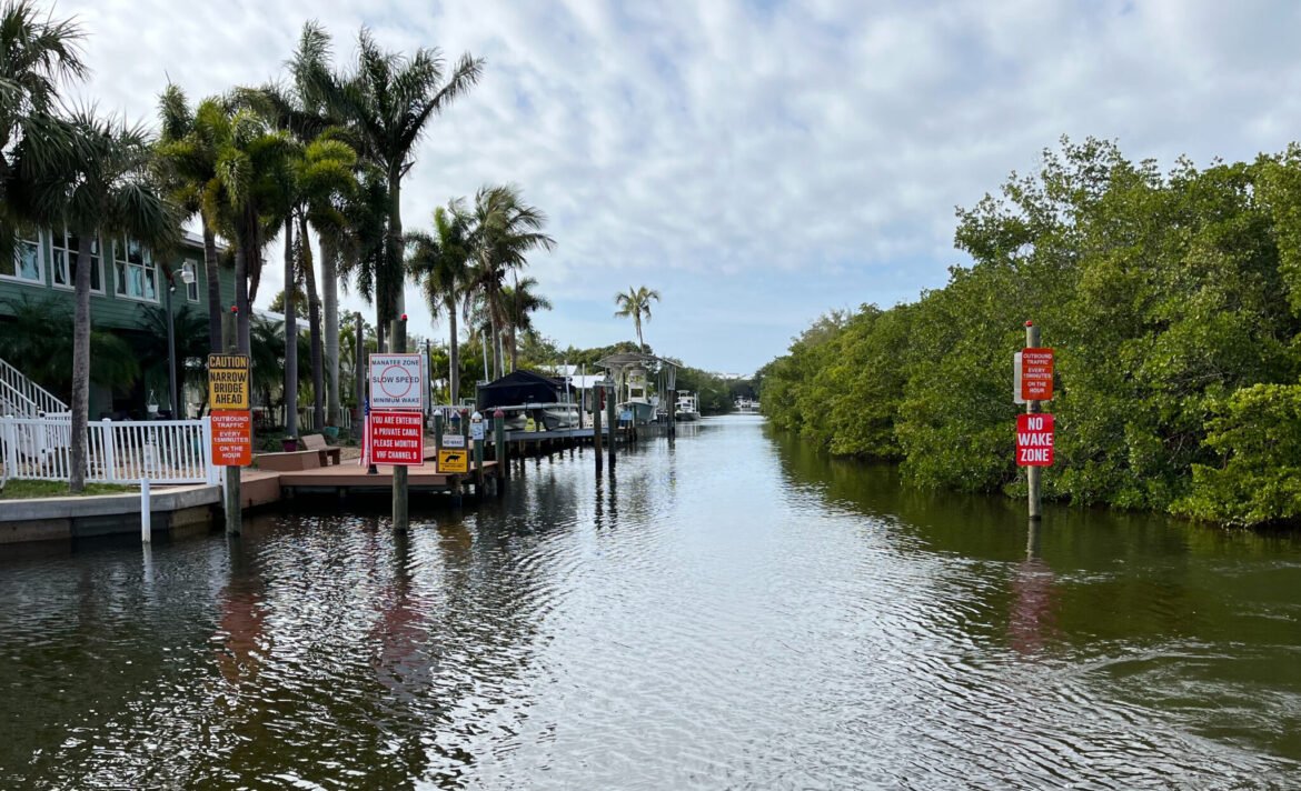 Acclaimed Florida developer gets down and dirty fighting over canal • Florida Phoenix
