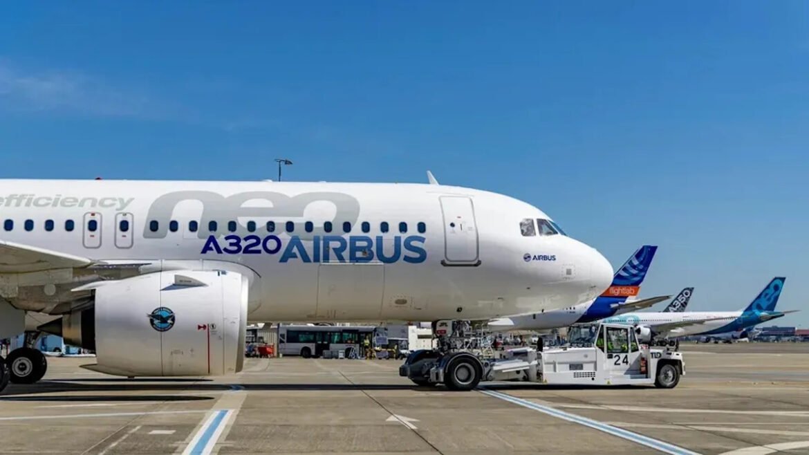 Airbus H1 2026 earnings rise as aircraft deliveries rebound