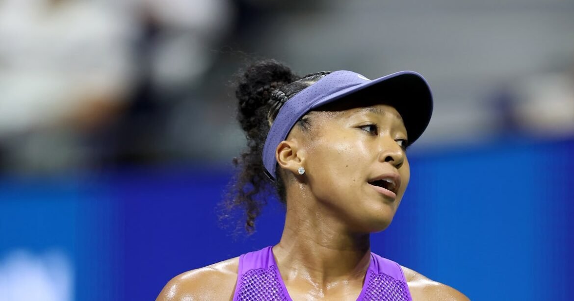 All Of Naomi Osaka's Best Tennis Court Outfits