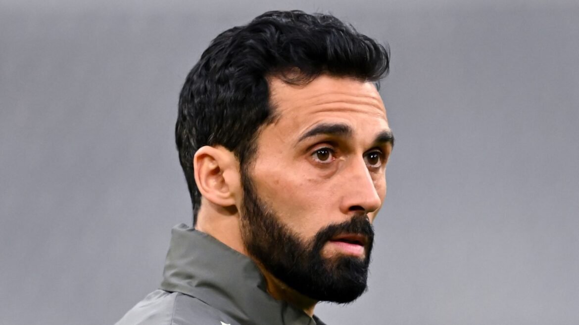 Fulham have appointed Alvaro Arbeloa