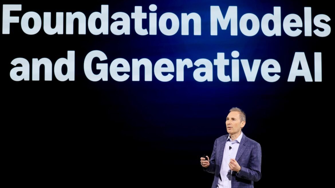 Amazon lays off some employees in its AGI unit