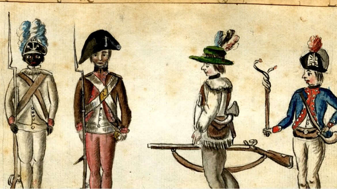 America's 250th: Overlooked heroes from the Revolutionary War
