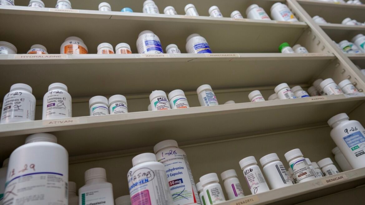 An end to Medicare Part D subsidies could raise premiums next year : NPR
