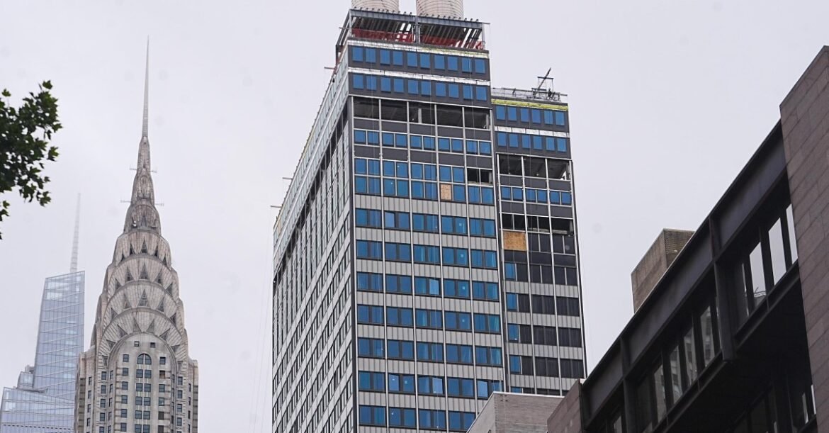 An office building nearly collapsed in New York. Here’s what it reveals about a promising solution to America’s housing crisis.