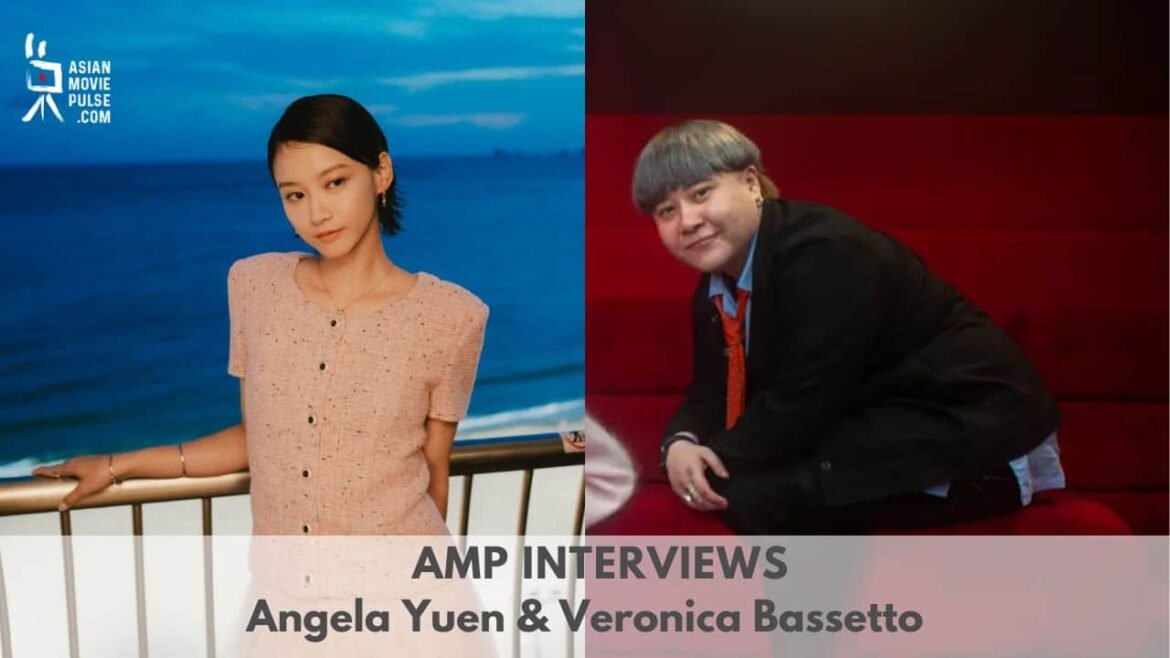 Angela Yuen & Veronica Bassetto Interview