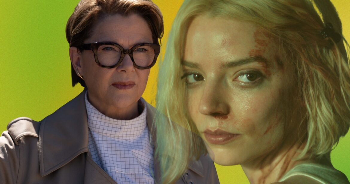 Annette Bening Joins Anya Taylor-Joy