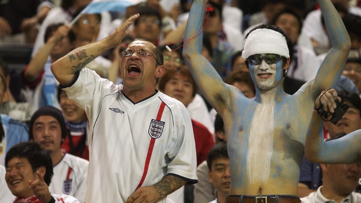 Argentina and England’s epic rivalry : NPR