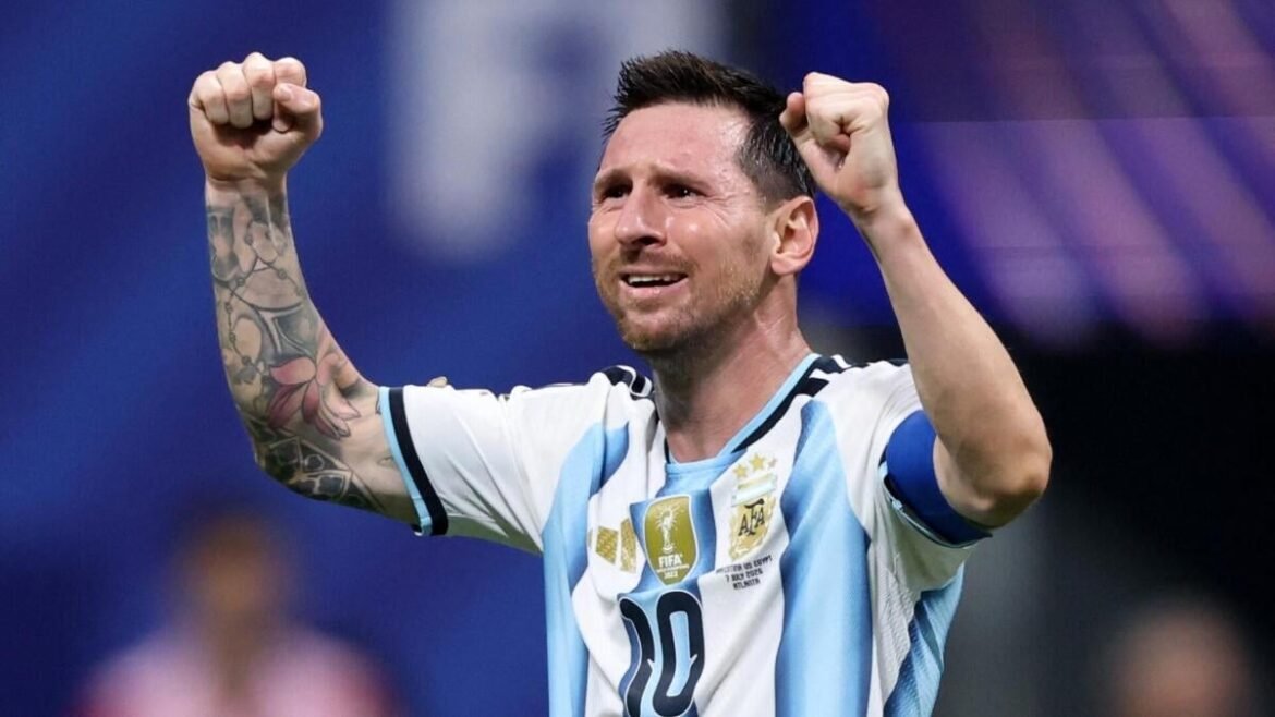 Argentina vs. Switzerland prediction, odds, start time: 2026 World Cup quarterfinal picks, Messi props