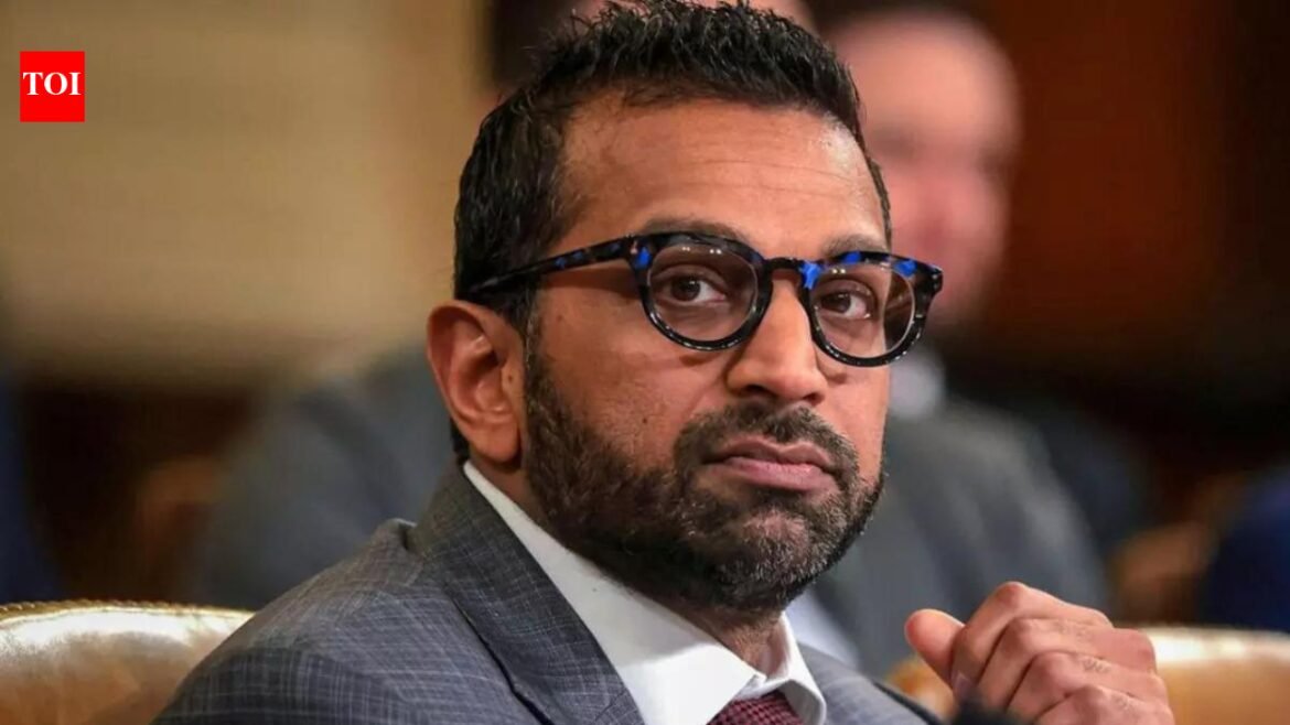 Arizona Sheriff rejects Kash Patel's claim that FBI was kept out of Nancy Guthrie probe for four days | World News