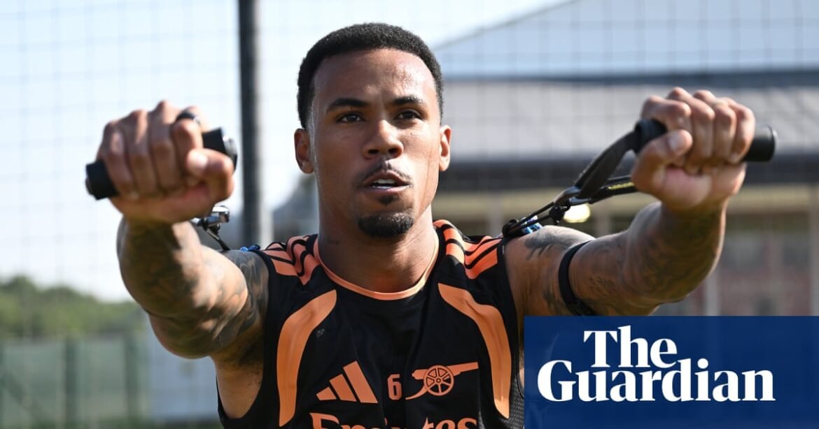 Arsenal’s title defence: keeping tired players fit and the Vinícius question | Arsenal