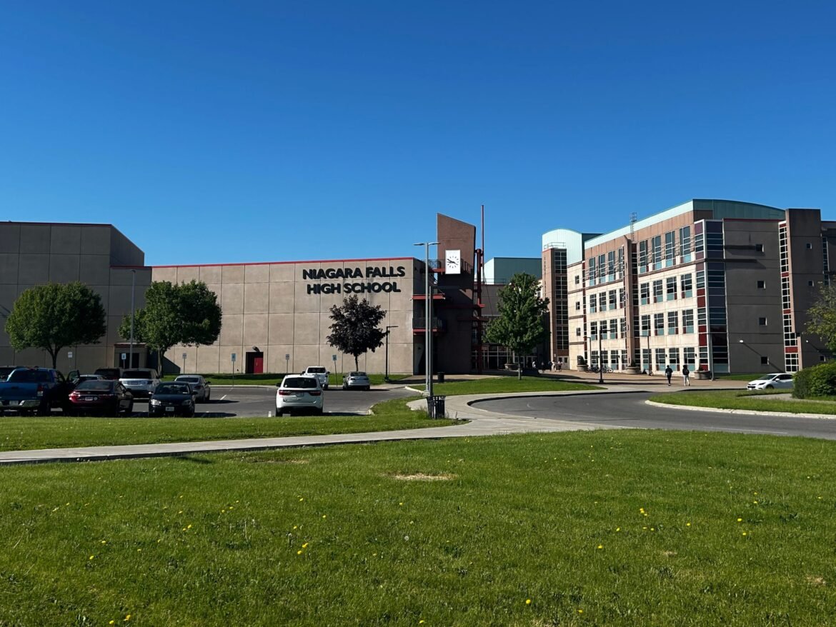 As fewer young people choose college, this district wants to ensure they have career options