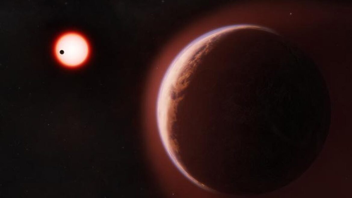 Astronomers discover a helium atmosphere around a potentially habitable Earth-like planet for the first time ever: 'It's absolutely exciting!'