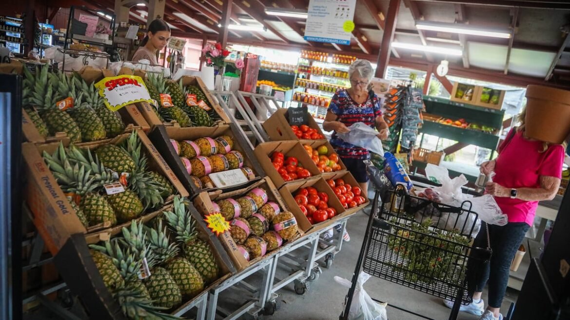At Keystone Farmers Market, new owners bet big on the community