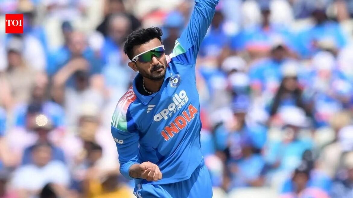 Axar Patel emerges as India’s ODI spin star ahead of 2027 World Cup | Cricket News