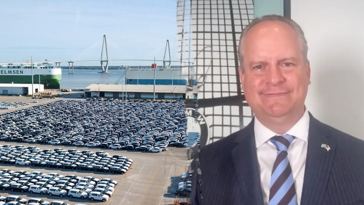 BMW CEO touts US manufacturing push with $1.7B South Carolina EV expansion