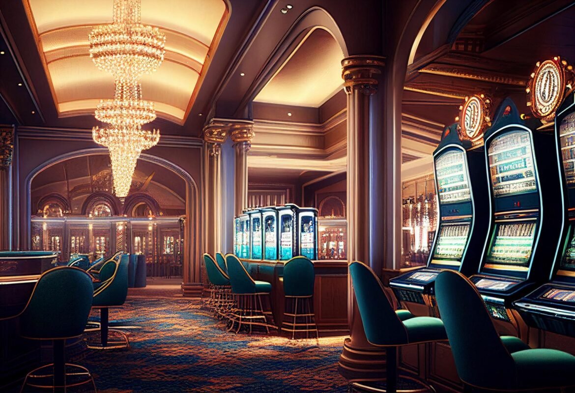 Casino Deposit Methods