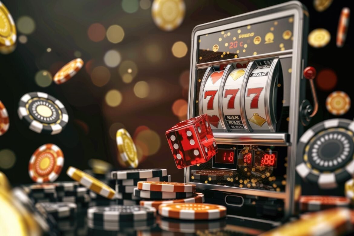 Casino identity verification