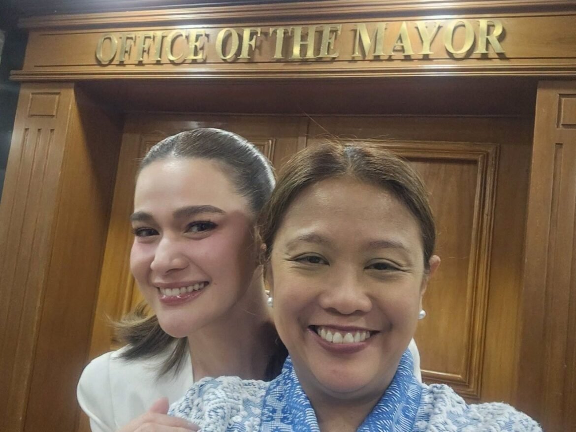 Bea Alonzo, Vincent Co reportedly tie the knot in intimate civil wedding
