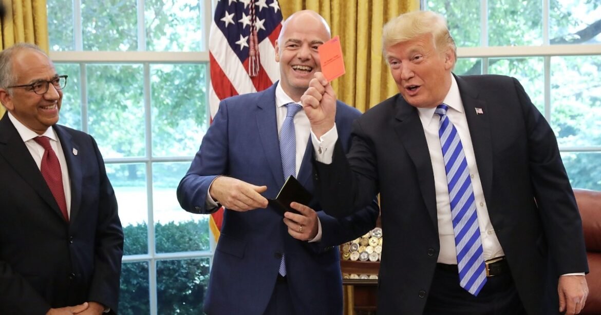 Belgium’s Trump Dance Exposes the Collapse of the President’s Soft Power – Mother Jones