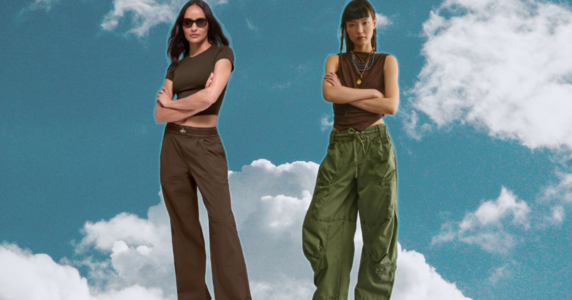 Best Summer Travel Pants For Women: Linen, Barrel, Crop