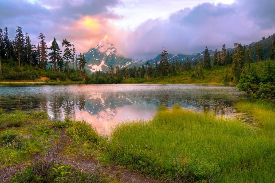 Best national parks for a weekend getaway