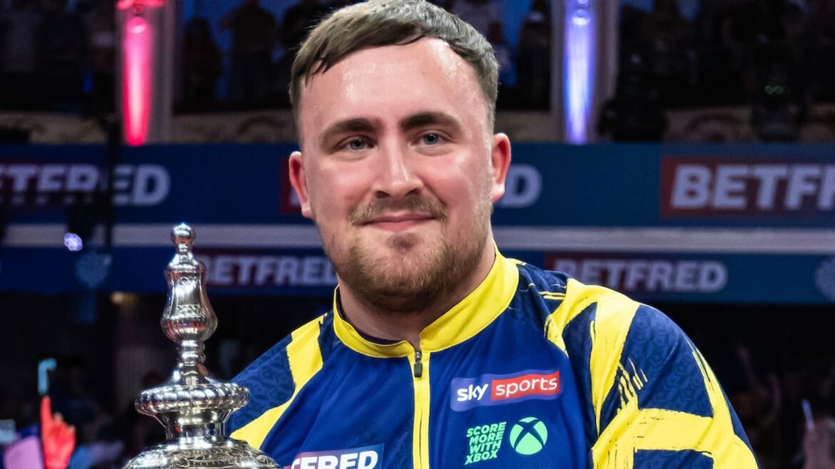 Betfred World Matchplay 2026: Luke Littler faces Niko Springer, Luke Humphries takes on Cameron Menzies as draw confirmed | Darts News