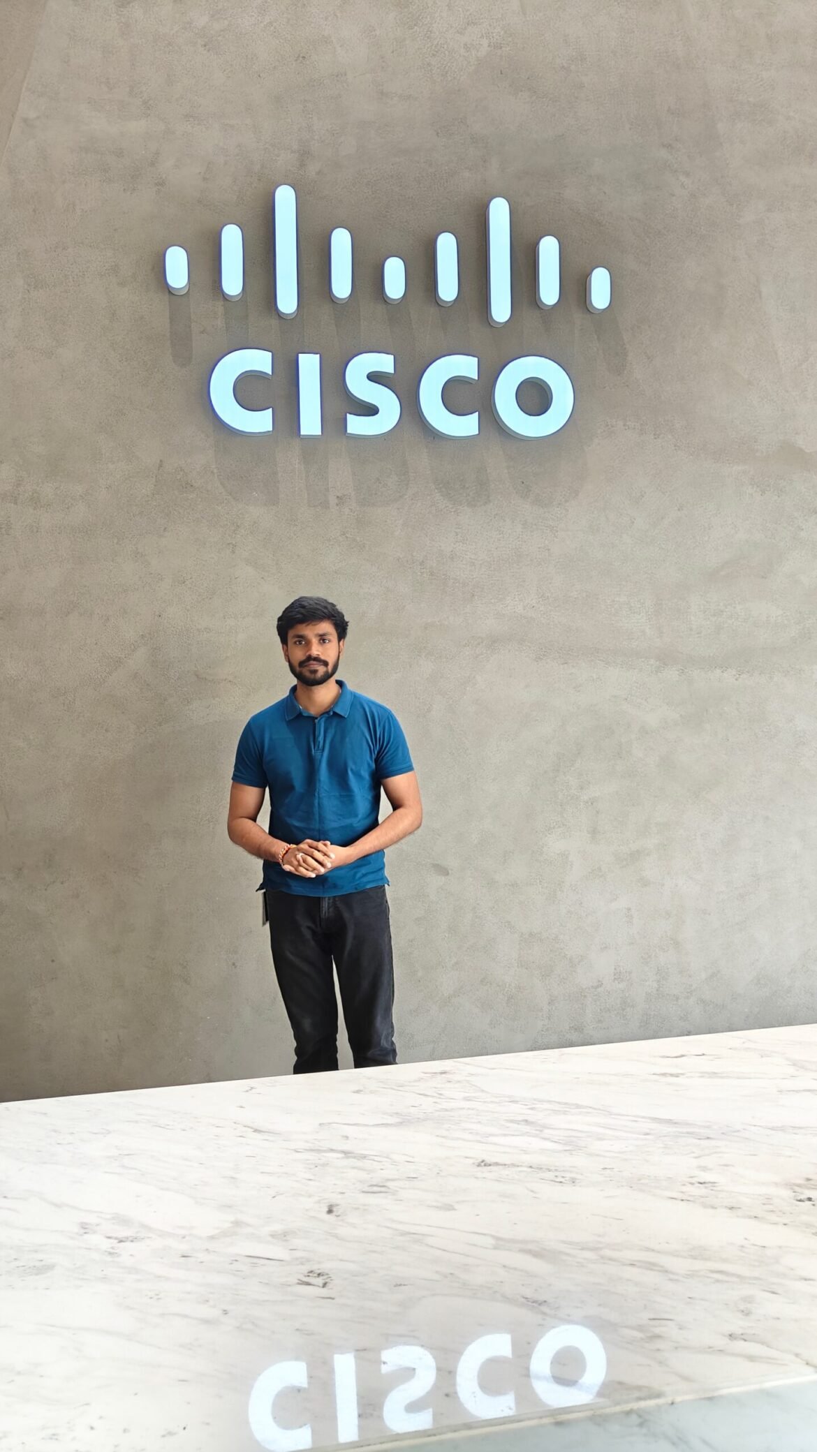 Beyond the Work: Why My First Job at Cisco Is More Than Just a Career
