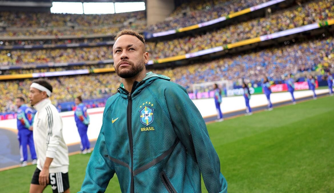 Brazil Star Neymar Announces International Retirement: 'It Is Now Over'