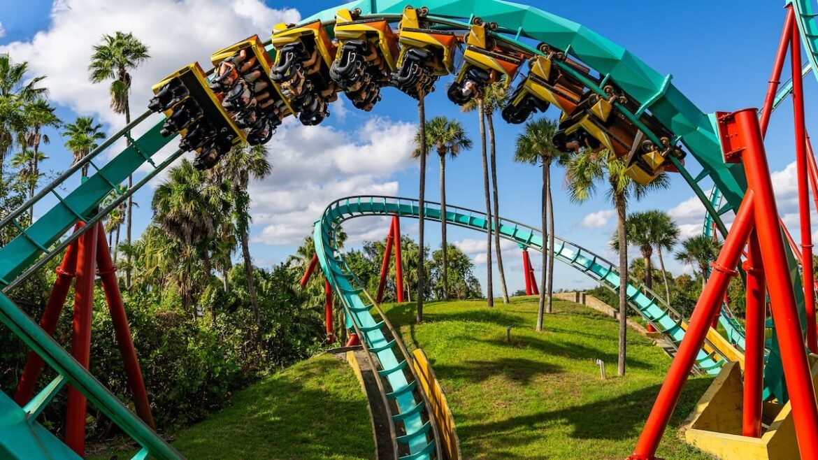 Busch Gardens’ Kumba roller coaster is closing