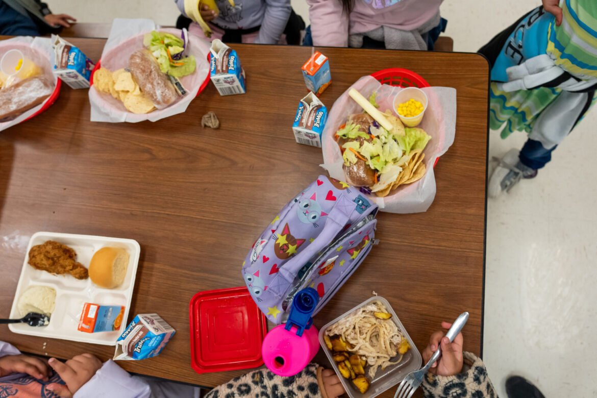 Byron Donalds wants to ax ultra-processed foods in school • Florida Phoenix