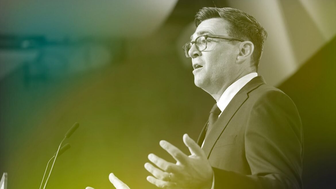 Can Andy Burnham’s Manchesterism Save the U.K.’s Center Left?