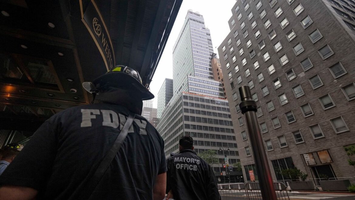Can Office-to-Residential Conversions Survive the Pfizer-Building Crisis?