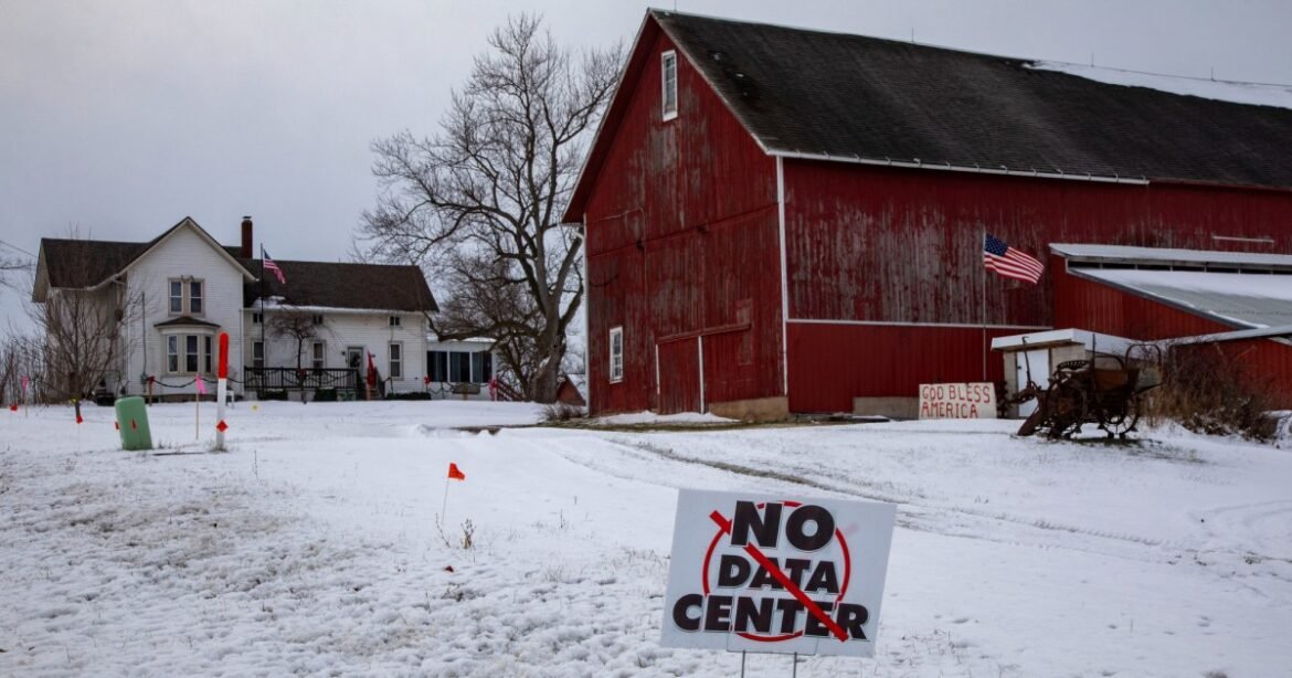 Can Opposing Data Centers Help Progressives Win? – Mother Jones