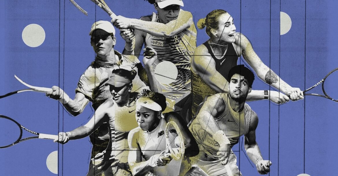 Can Tennis Survive Its New Golden Age?