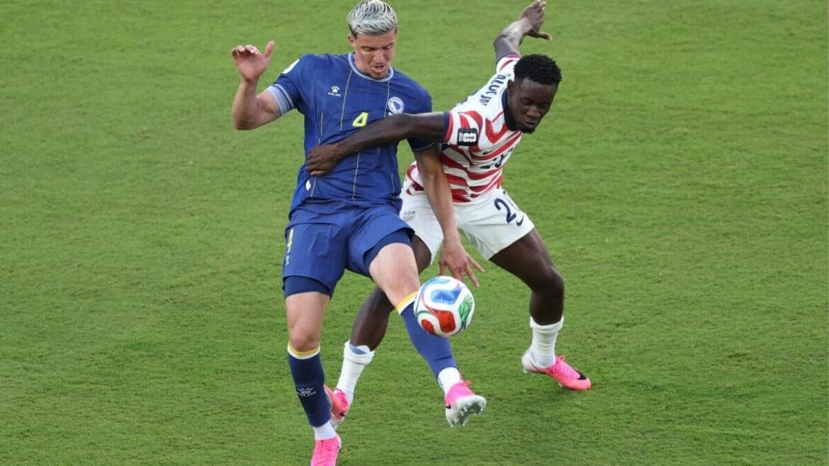 Can USMNT appeal Balogun red card suspension before World Cup round of 16?
